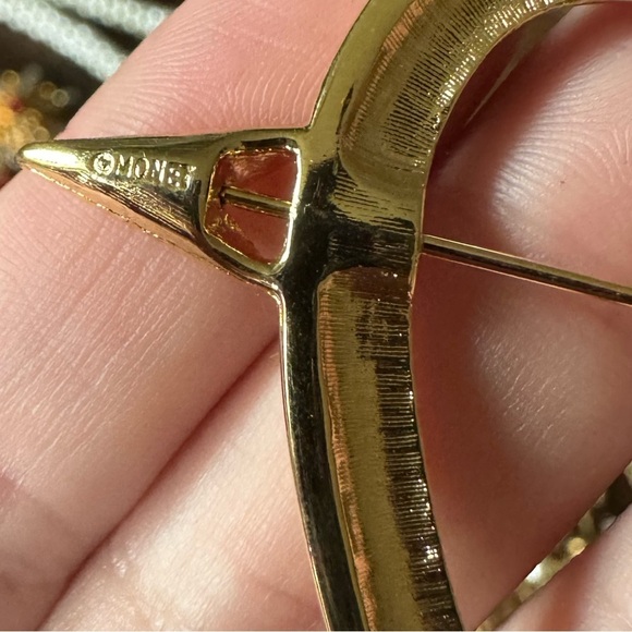 Vintage to Now Rhinestone Jewelry Lot Some Signed Swarovski Hobe Napier Monet - Picture 13 of 15